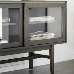 Sideboard Vitrine Grex