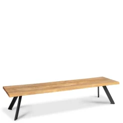 Sitzbank Holz Techo