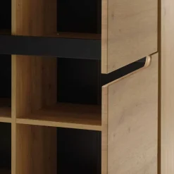 Skandi Design Wohnwand Tomya