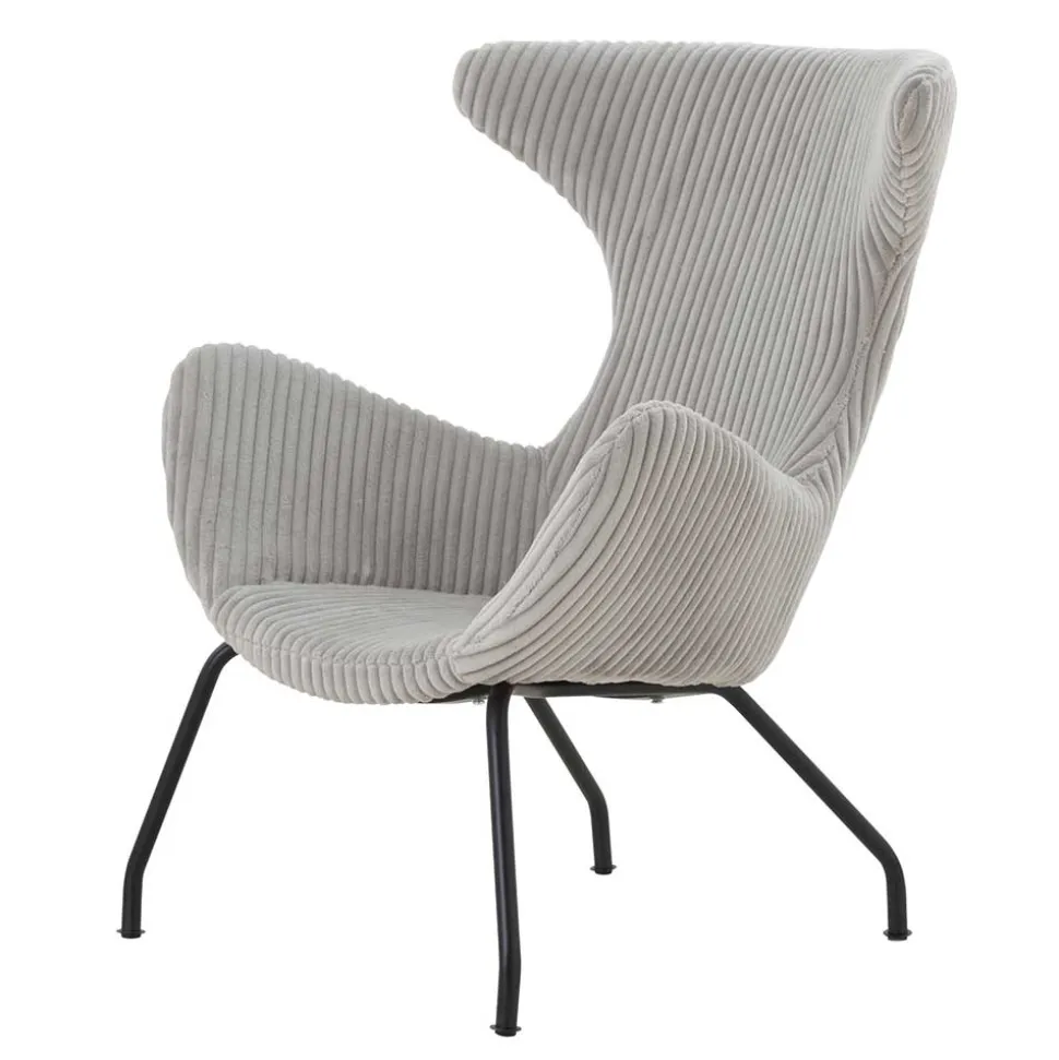 Skandi Ohrensessel Vorazio