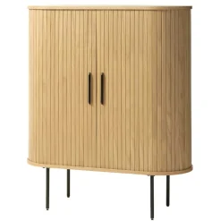 Skandi Stil Highboard Lazuras