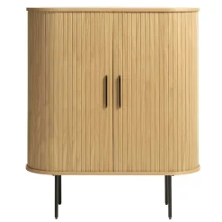 Skandi Stil Highboard Lazuras