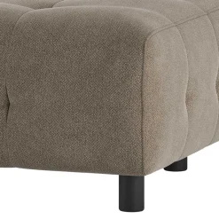 Sofa Element links Webstoff Estravo