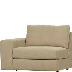 Sofa Element mit Armlehne links Pilamonia