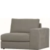 Sofa Element mit Armlehne rechts Fredoco