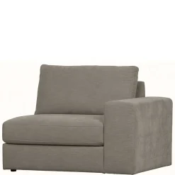 Sofa Element mit Armlehne rechts Fredoco