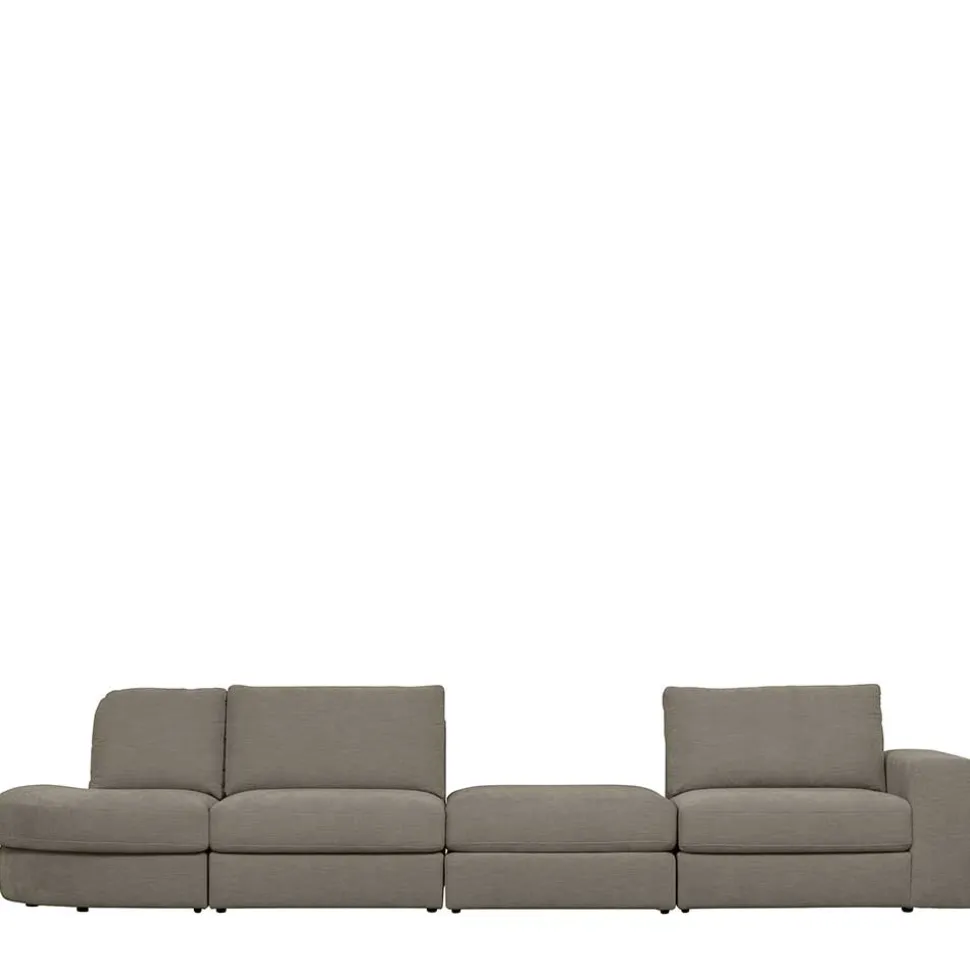Sofa Element mit Armlehne rechts Fredoco