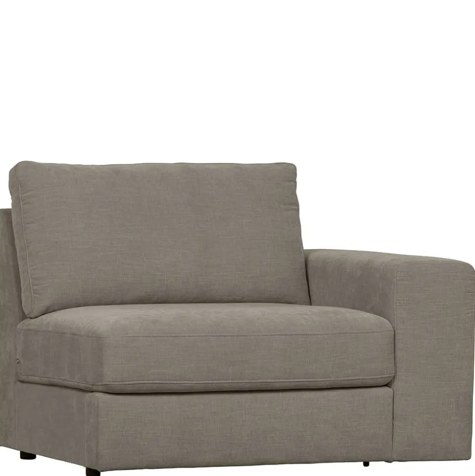 Sofa Element mit Armlehne rechts Fredoco