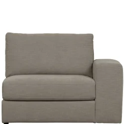 Sofa Element mit Armlehne rechts Fredoco