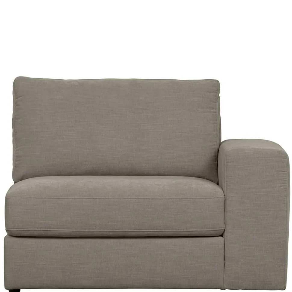 Sofa Element mit Armlehne rechts Fredoco