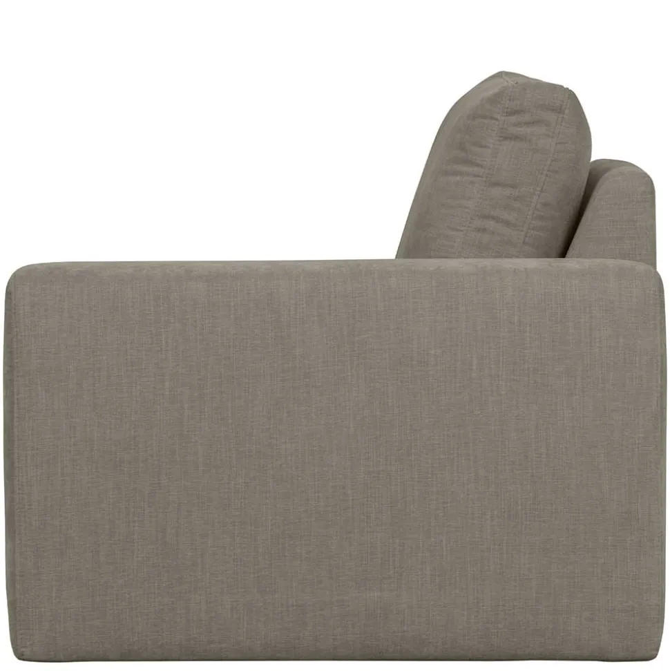 Sofa Element mit Armlehne rechts Fredoco