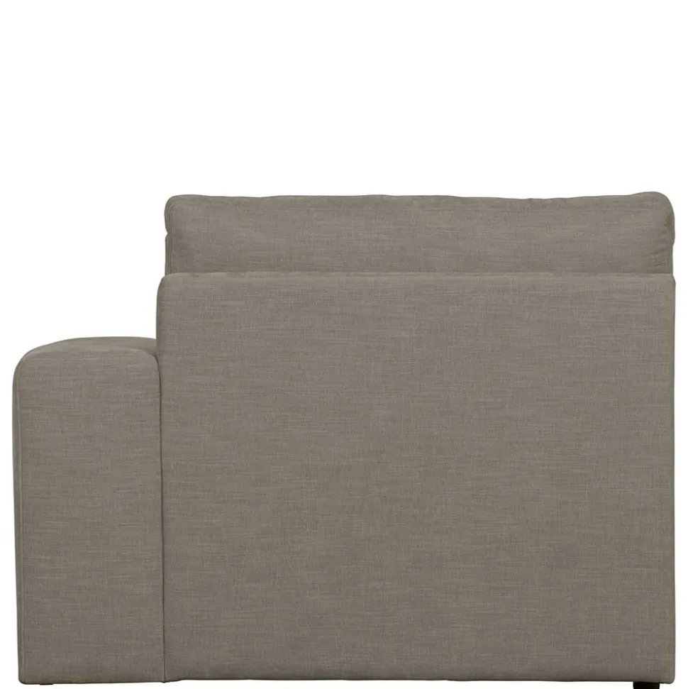 Sofa Element mit Armlehne rechts Fredoco