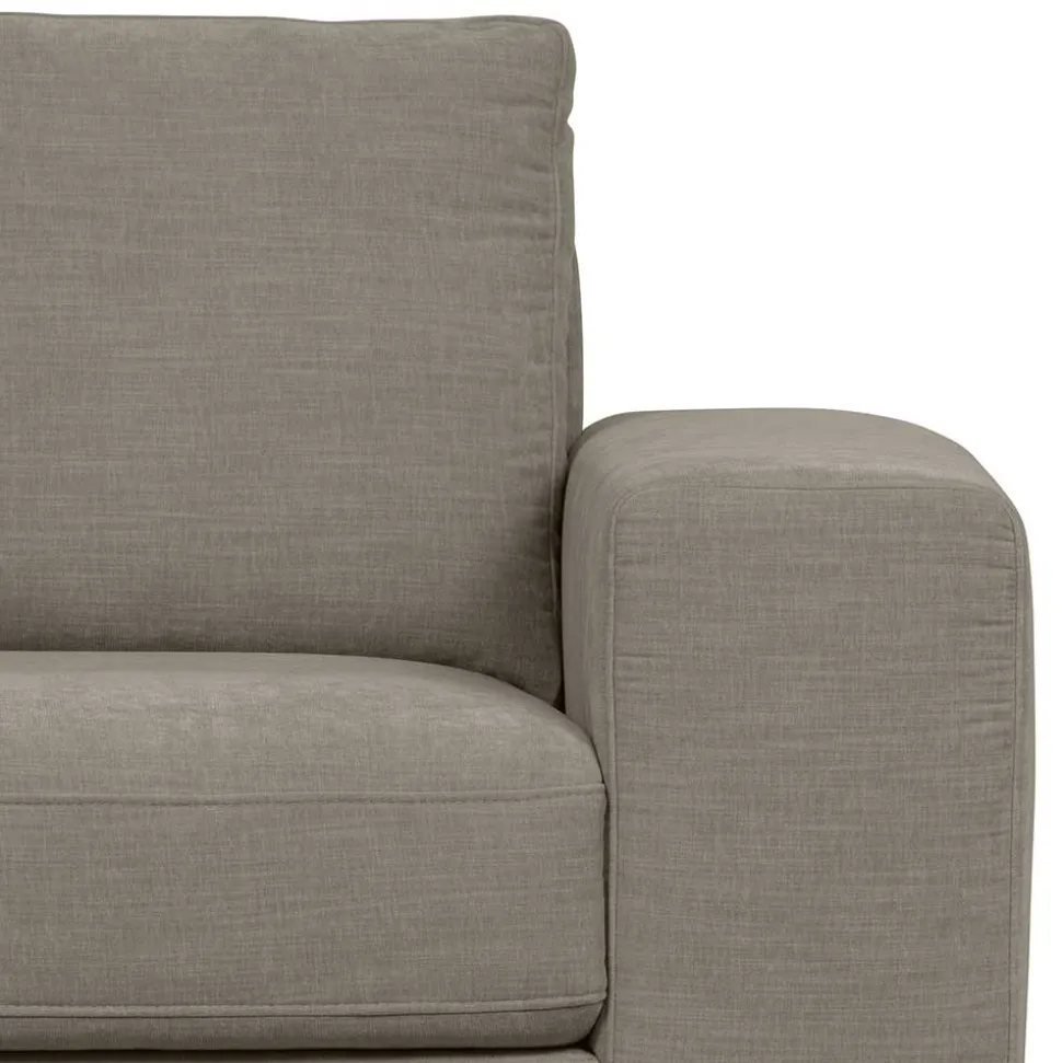 Sofa Element mit Armlehne rechts Fredoco