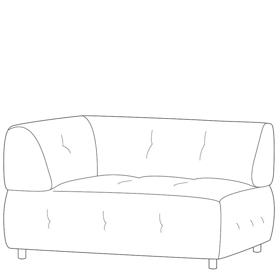 Sofa Element modern Estravo