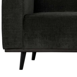 Sofa mit Cordbezug Piasa