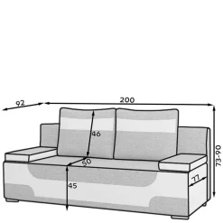 Sofa Santana