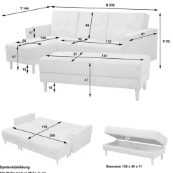 Sofa Zyrian
