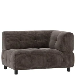 Sofaelement Cord rechts Furios