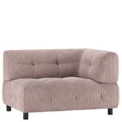 Sofaelement Mauve rechts Mauritius