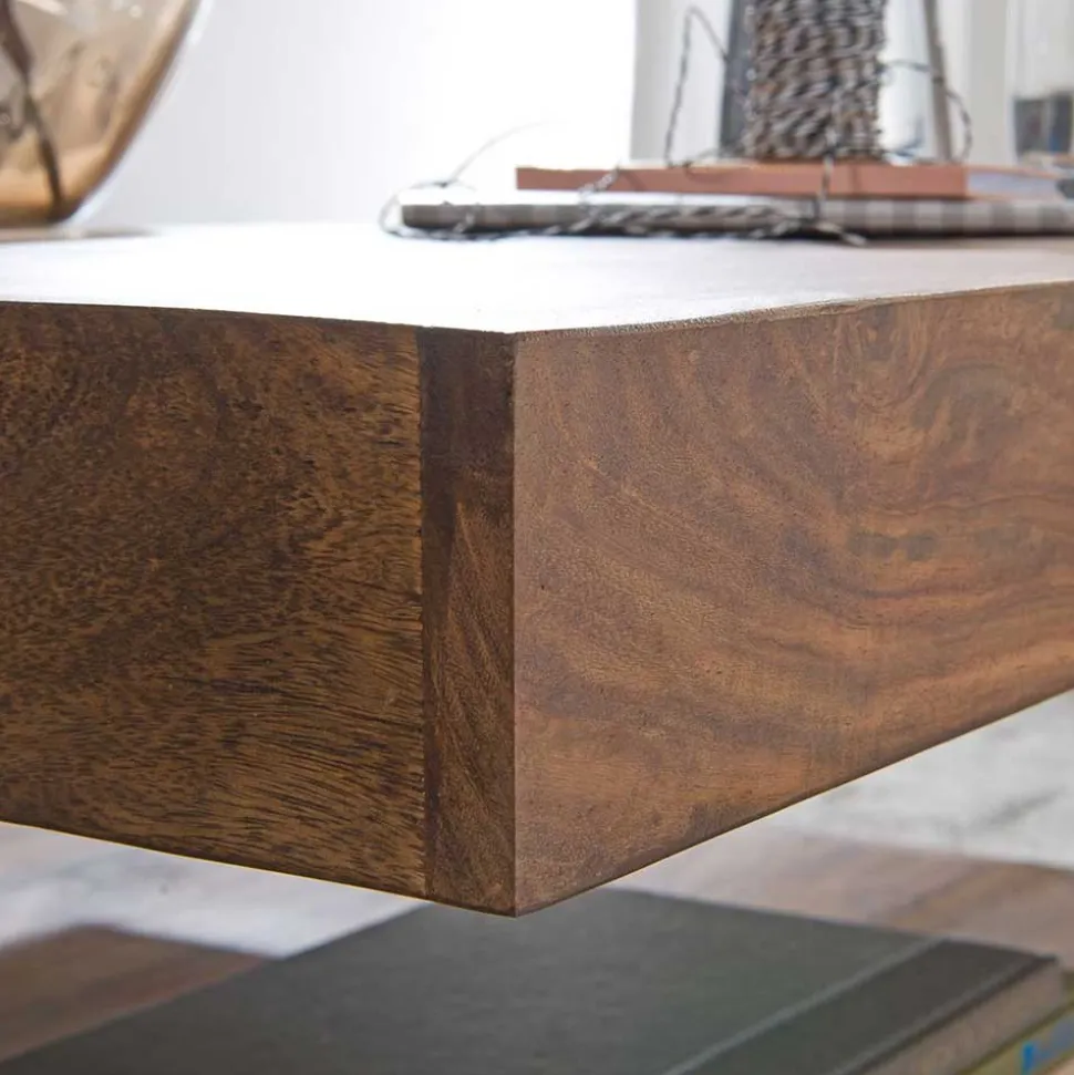Sofatisch massiv Holz Cellossa