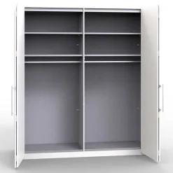 Spiegel Kleiderschrank Burna