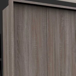 Spiegel Kleiderschrank Elixar