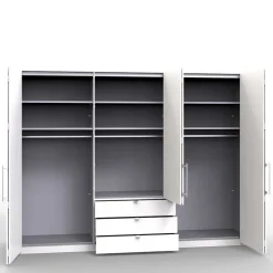 Spiegel Kleiderschrank Elixar