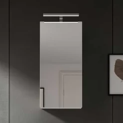 Spiegelschrank Bad Adeass