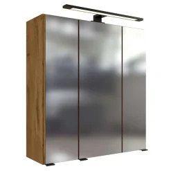 Spiegelschrank mit LED Longos