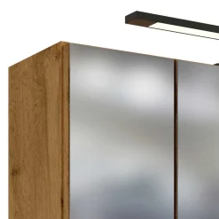 Spiegelschrank mit LED Longos