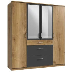 Spiegeltüren Kleiderschrank Ruamantico