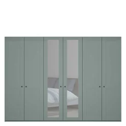 Spiegeltürenkleiderschrank Forjan