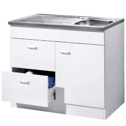 Spülbecken Schrank Cumbia