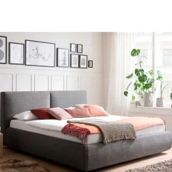 Stauraum Bett Fabolie