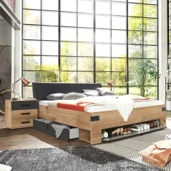 Stauraum Bett Latizia