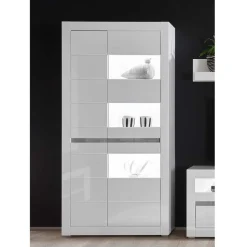 Stauraumvitrine Novinza