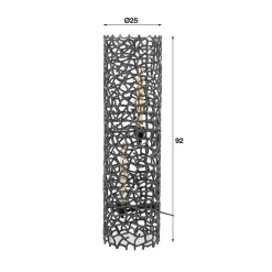 Stehleuchte Cocoson