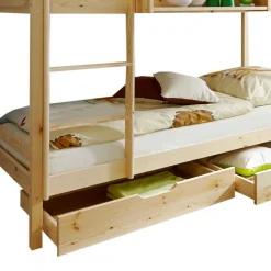 Stockbett Custon