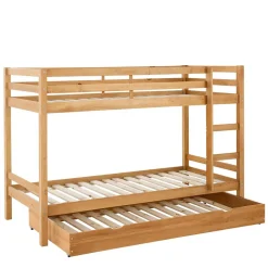 Stockbett Emja
