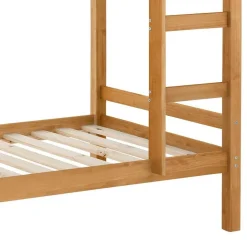 Stockbett Emja