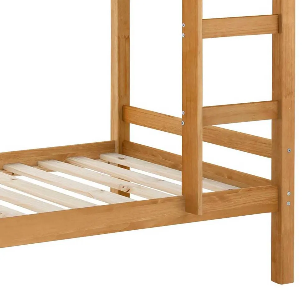 Stockbett Emja