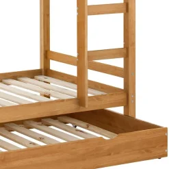 Stockbett Emja