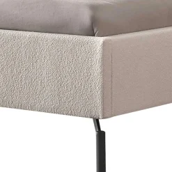 Stoff Doppelbett Gonlay