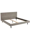 Stoffbett 140x200 cm Funiak