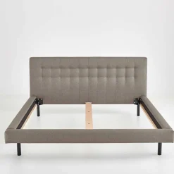 Stoffbett 140x200 cm Funiak
