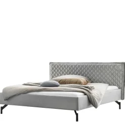 Stoffbett 140x200 cm Jaclyn