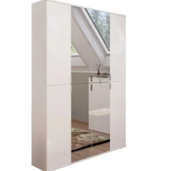 Teilbarer Kleiderschrank Ridonner