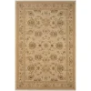 Teppich floral Bampoka