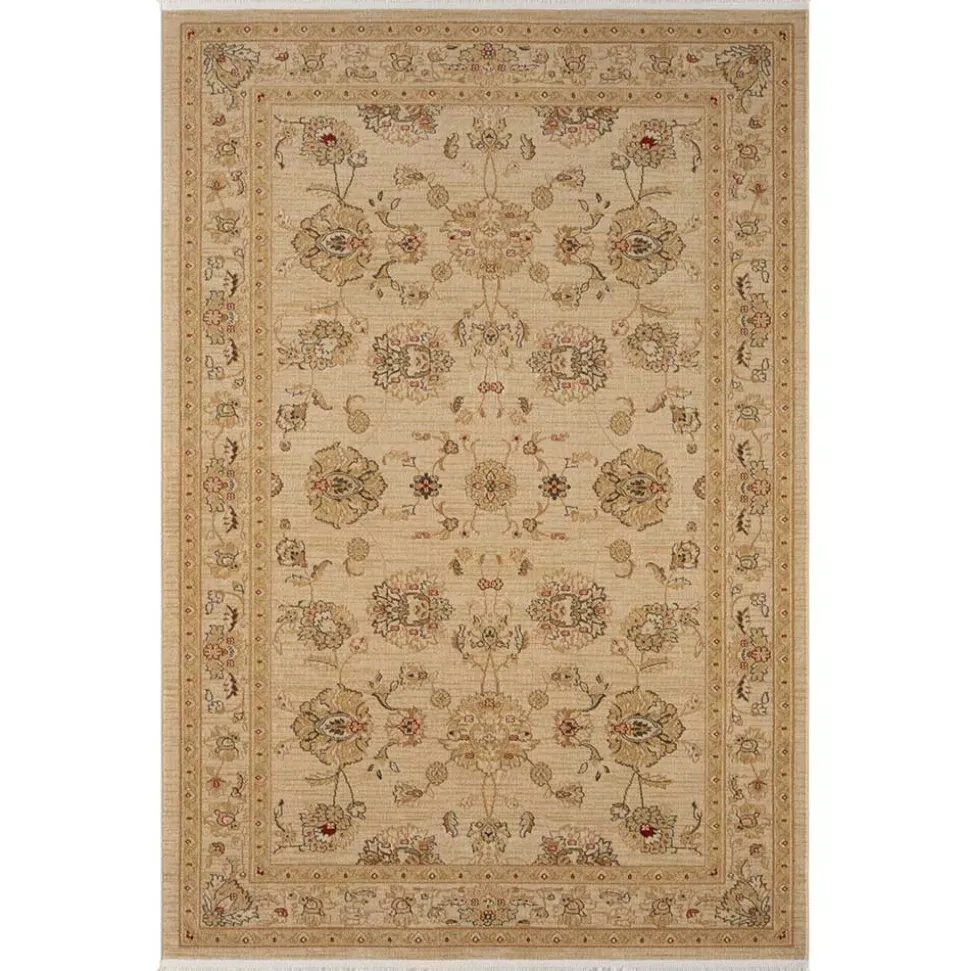 Teppich floral Bampoka