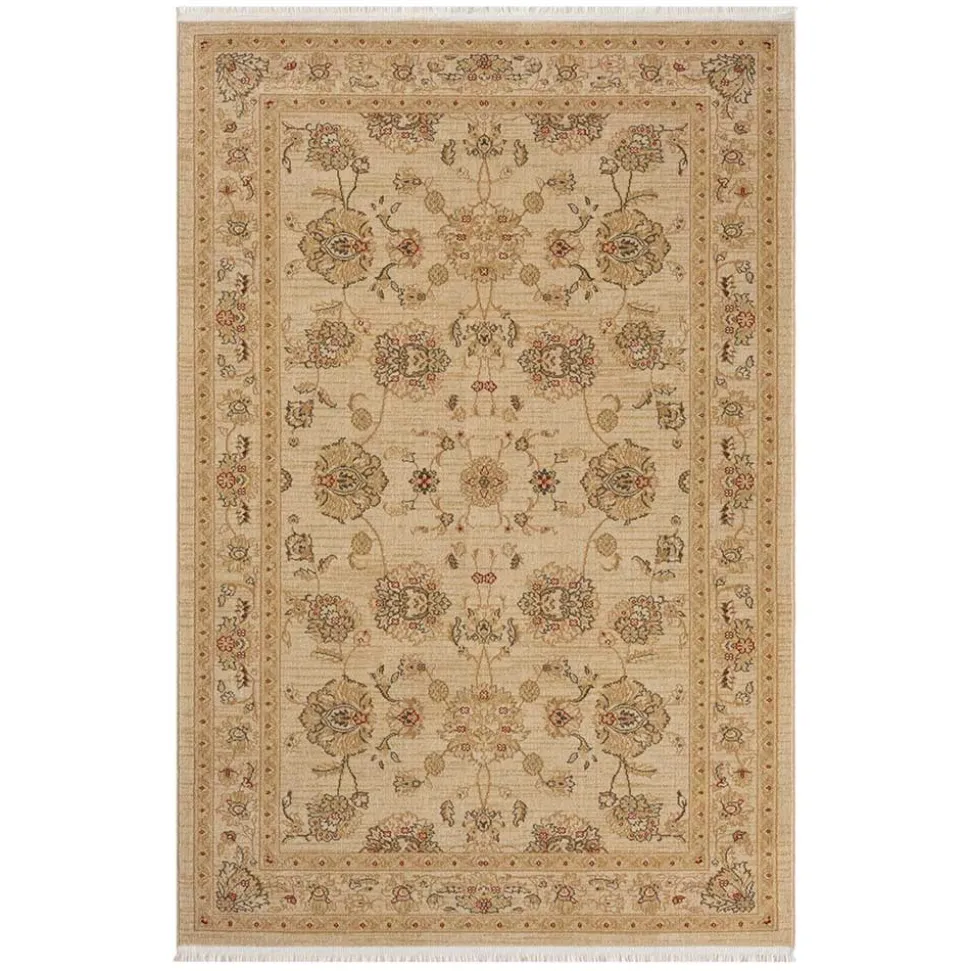 Teppich floral Bampoka